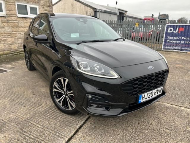 2020 (20) Ford Kuga 1.5T EcoBoost ST-Line X First Edition SUV 5dr Petrol Manual Euro 6 (s/s) (150 ps)