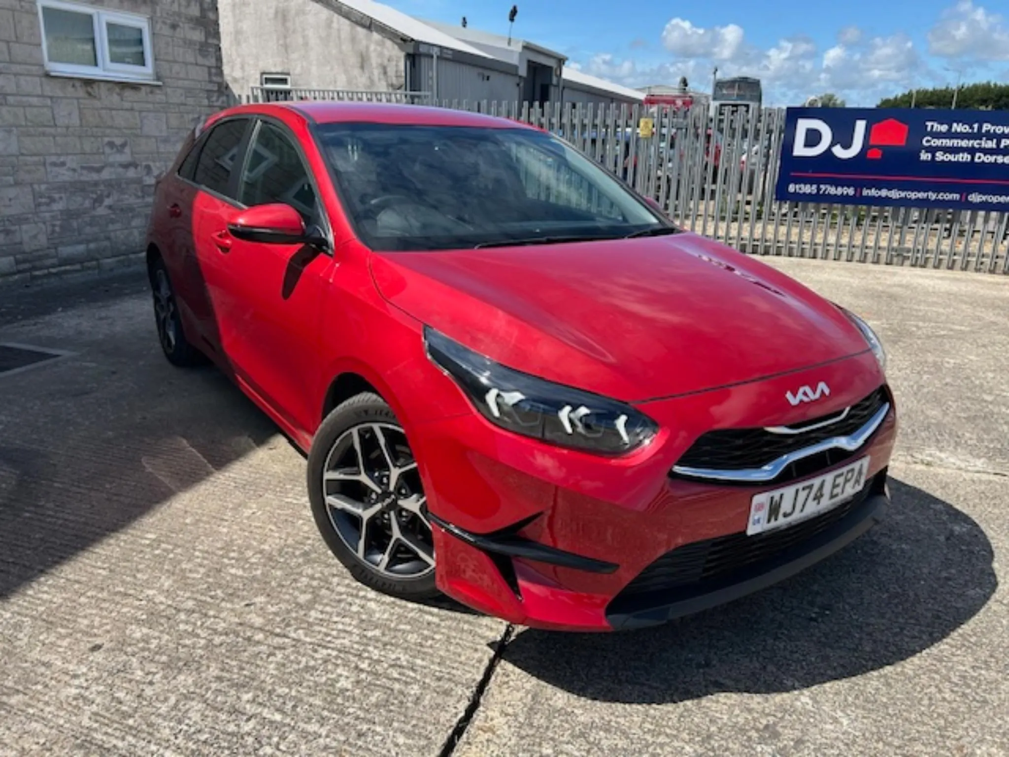 KIA Ceed