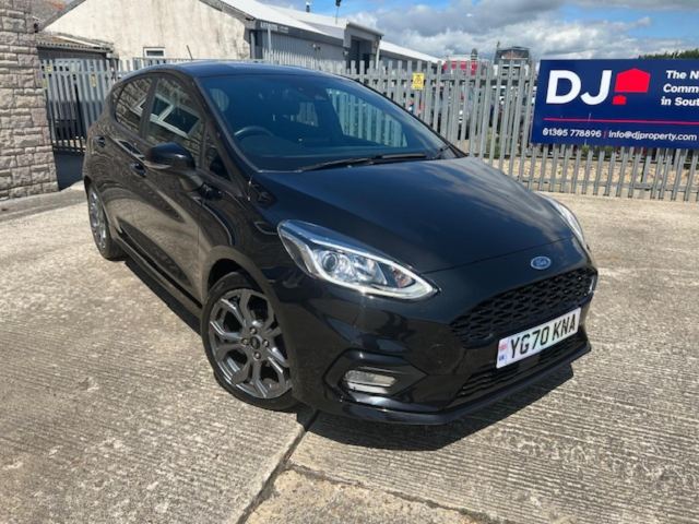 2020 (70) Ford Fiesta 1.0T EcoBoost ST-Line Edition Hatchback 5dr Petrol Manual Euro 6 (s/s) (95 ps)