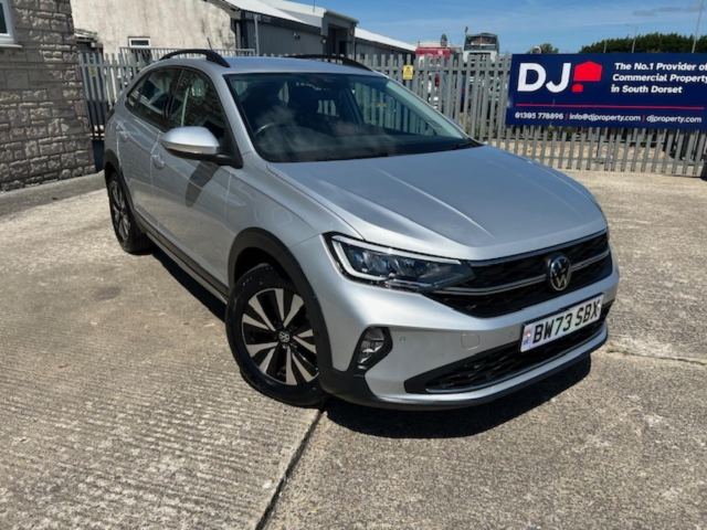 2024 (73) Volkswagen Taigo 1.0 TSI Life SUV 5dr Petrol Manual Euro 6 (s/s) (95 ps)
