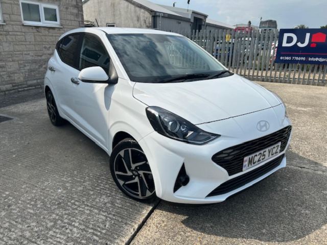 2025 (25) Hyundai i10 I10 PREMIUM 1.0 63PS MY25