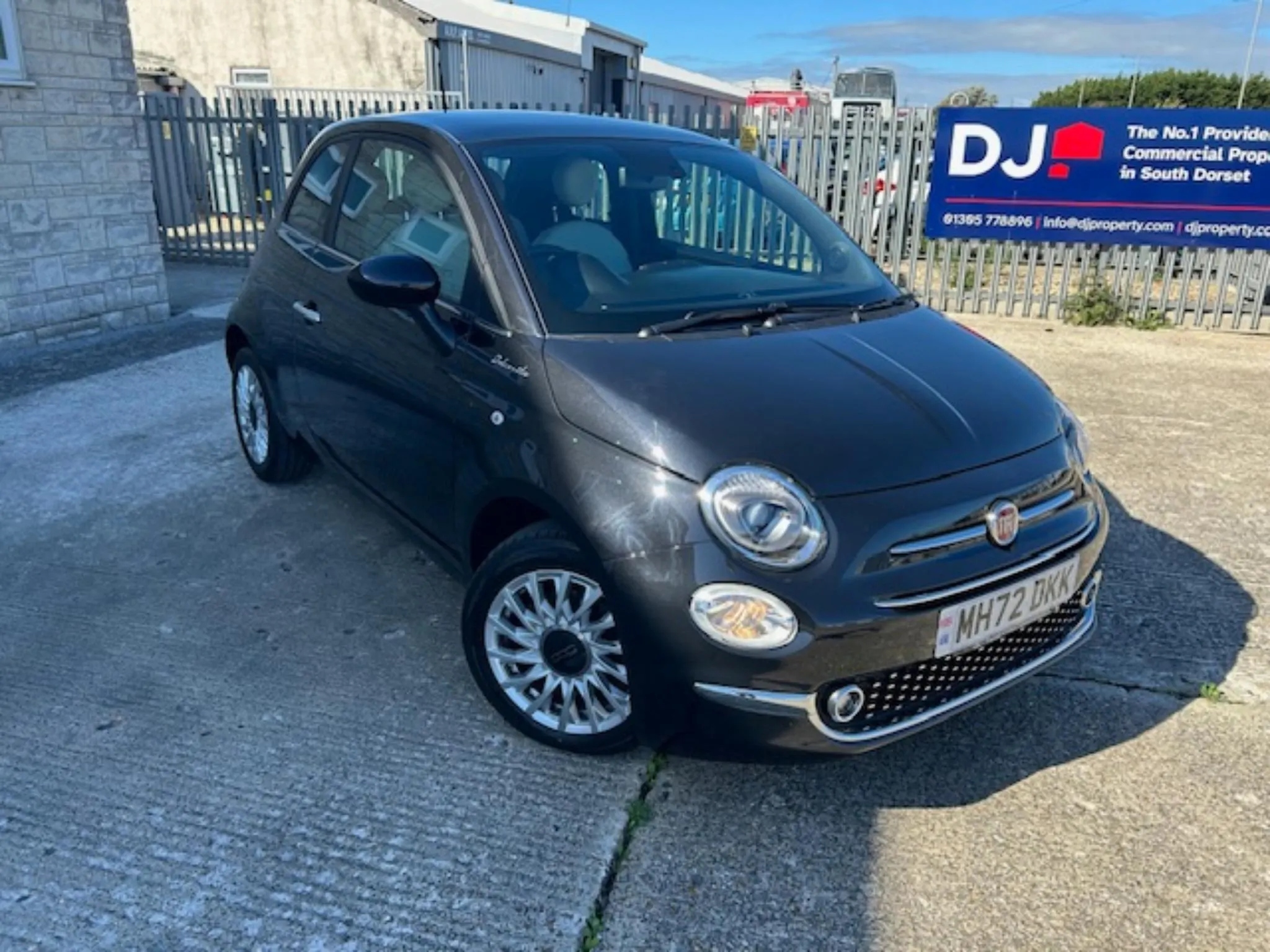 2023 Fiat 500