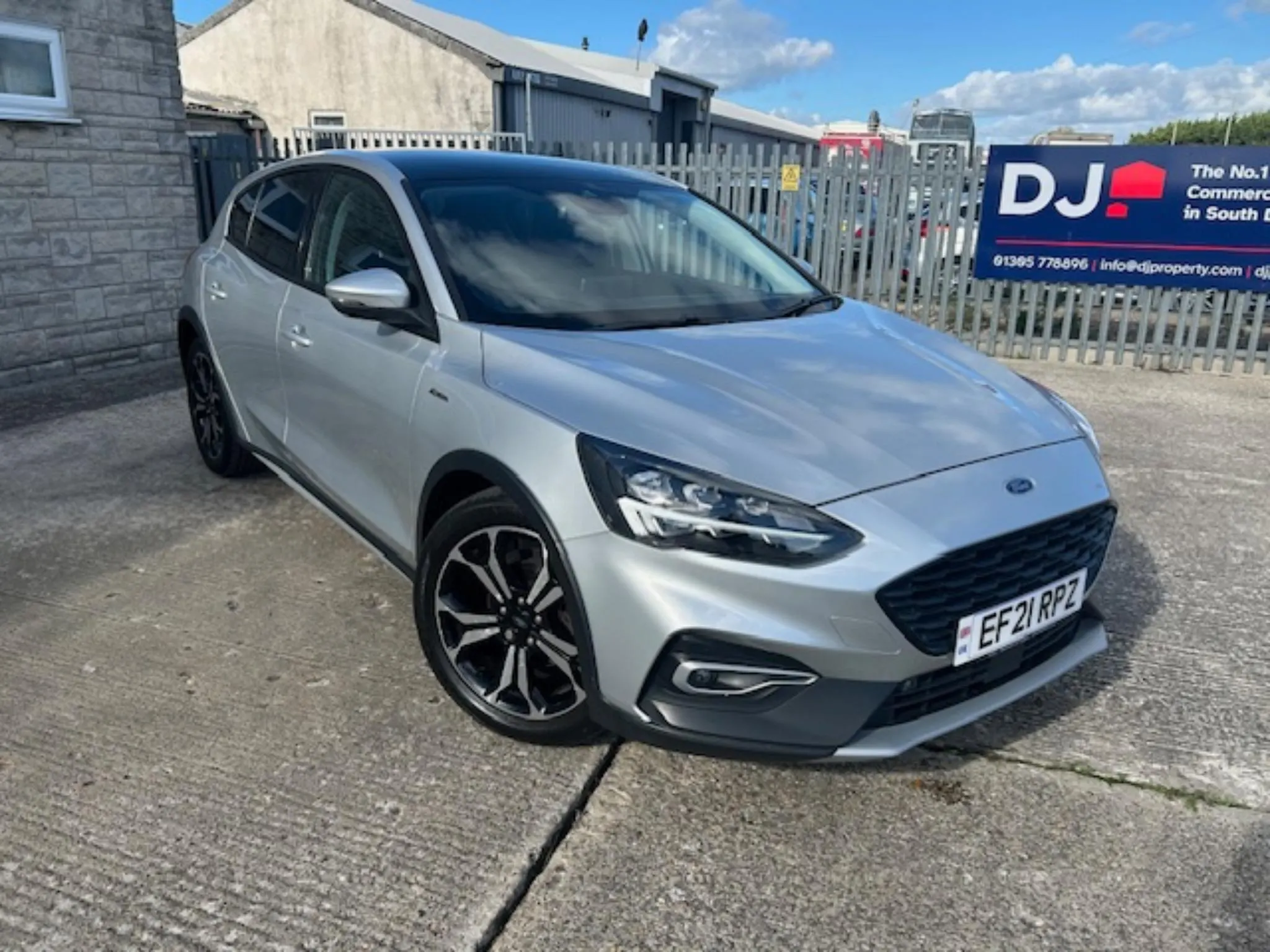 2021 Ford Focus