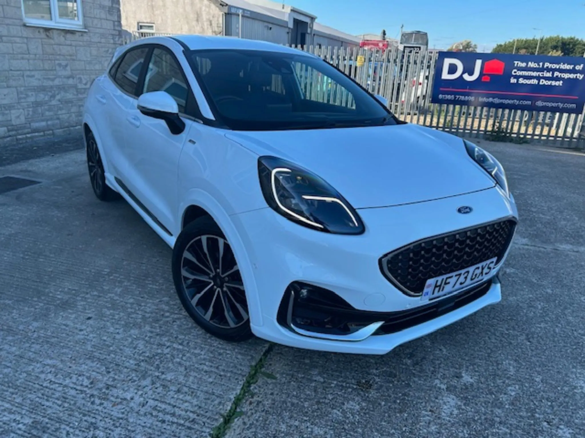 2023 Ford Puma