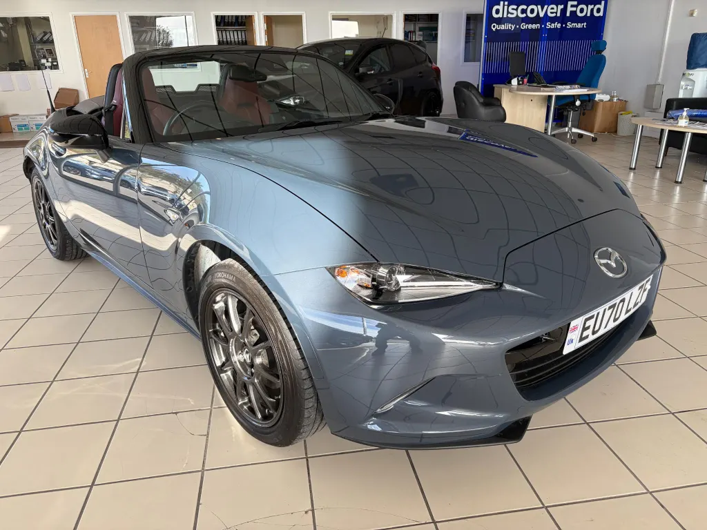 2020 Mazda MX-5