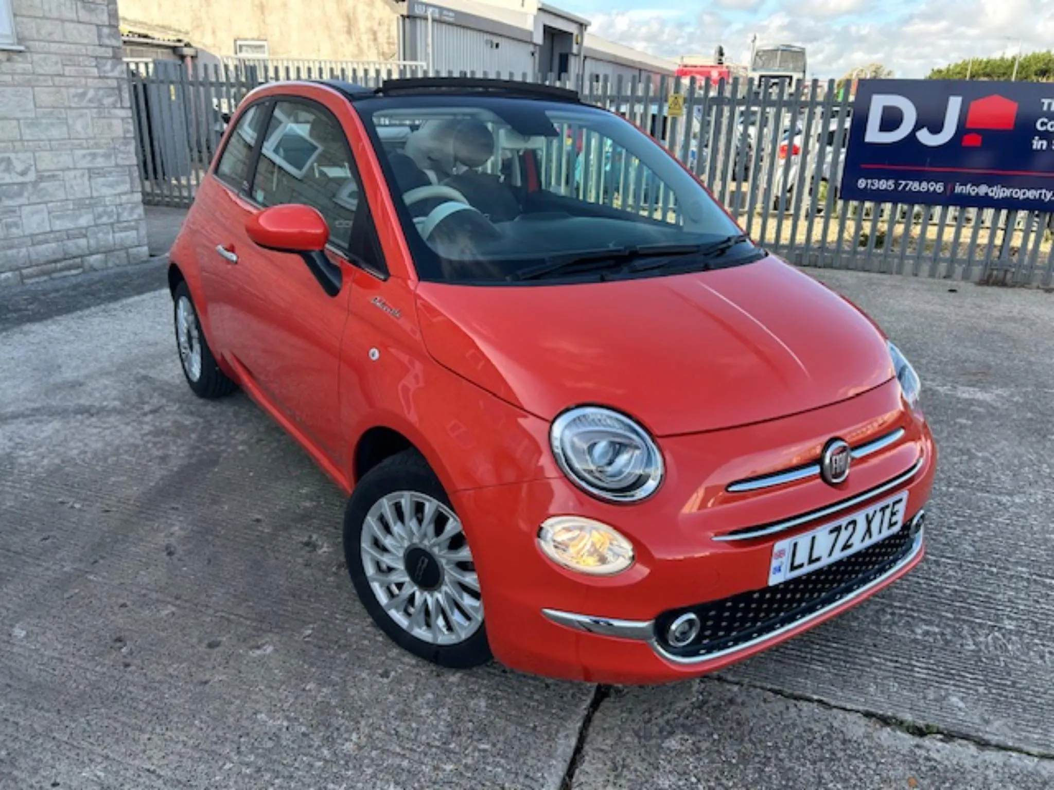 2023 FIAT 500