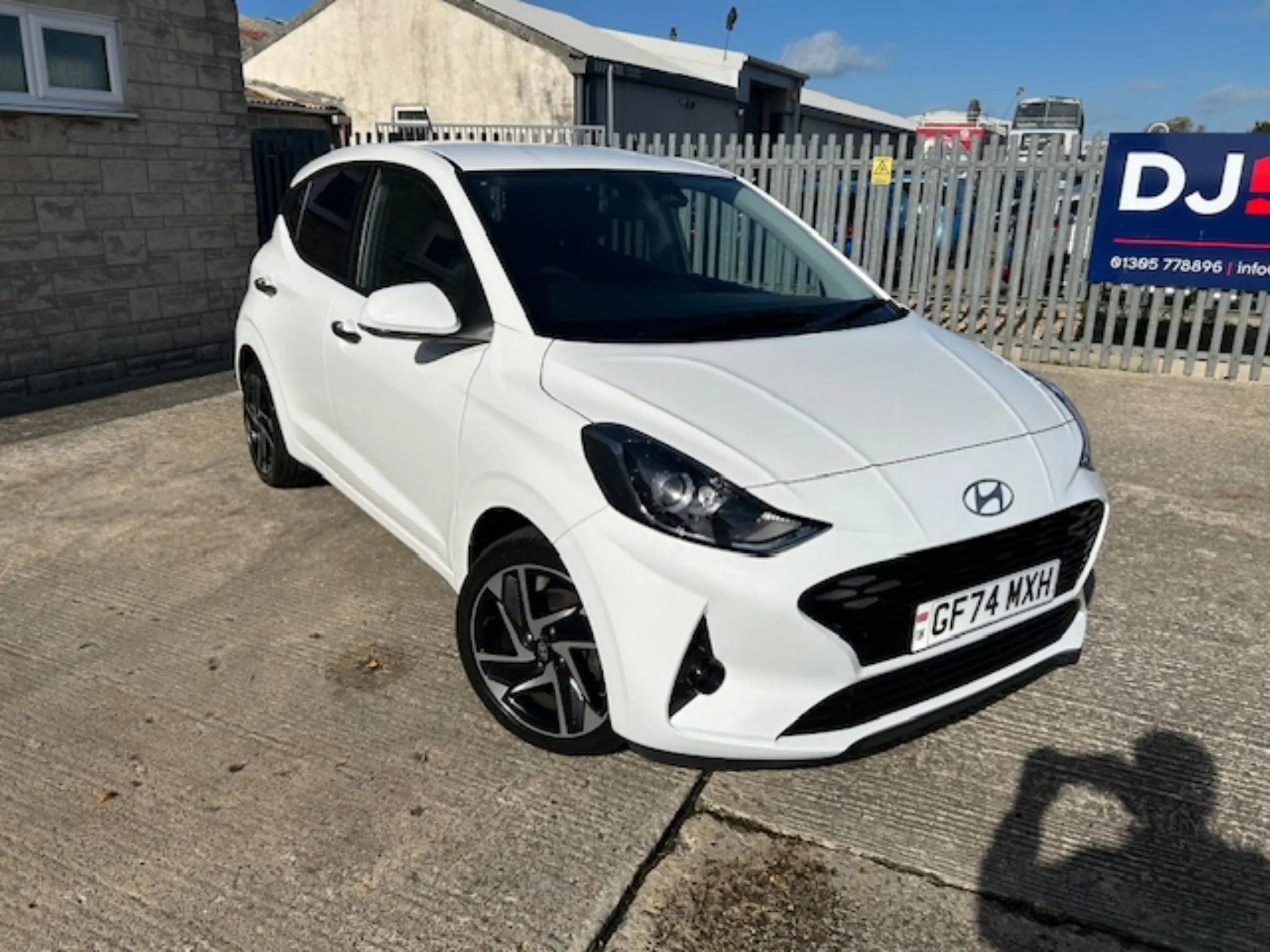 2024 Hyundai i10